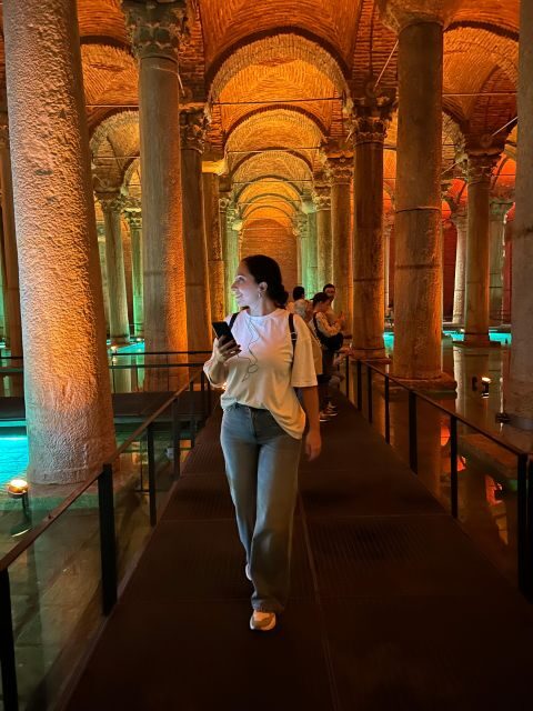 Istanbul: Basilica Cistern Fast-Track Entry and Audio Guide - Who this works best for (and who should pass)