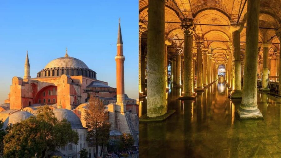 Istanbul: Basilica Cistern & Hagia Sophia Combo Ticket - Key Things I’d Plan Around