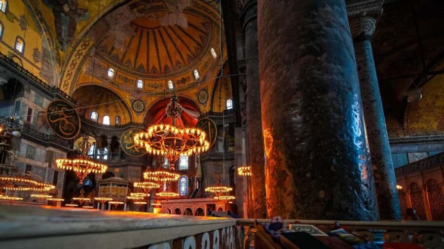 Istanbul: Basilica Cistern & Hagia Sophia Combo Ticket - What You Actually Get in This Istanbul Combo