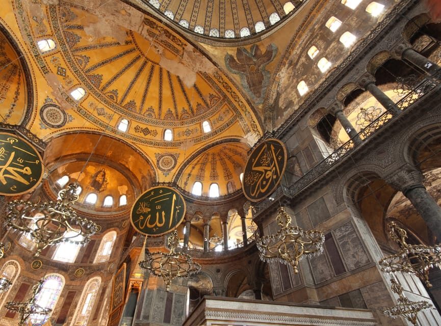 Istanbul: Basilica Cistern & Hagia Sophia Combo Ticket - The “3 Days” Part: How to Plan Your Best Use of the Ticket