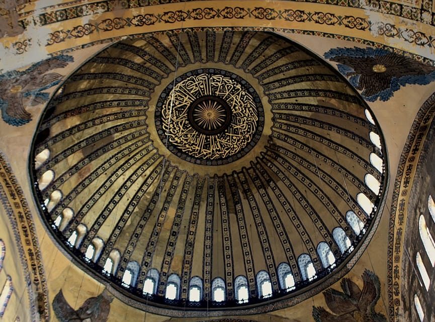 Istanbul: Basilica Cistern & Hagia Sophia Combo Ticket - Dress Code and Site Rules (The Stuff That Can Slow You Down)