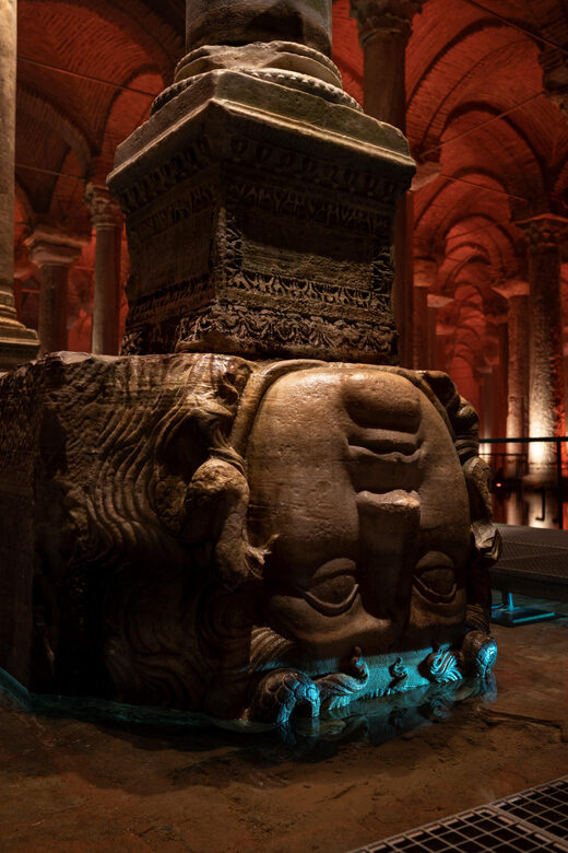 Istanbul: Basilica Cistern Skip-the-Line Entry & Audio Guide - 5 Things That Make This Basilica Cistern Visit Worth Your Time