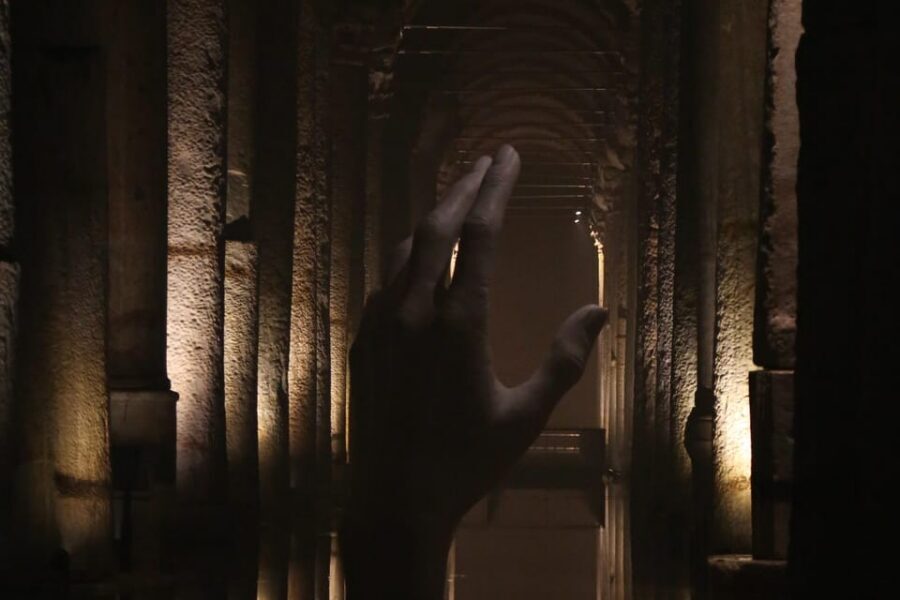 Istanbul: Basilica Cistern Skip-the-Line Entry & Audio Guide - Basilica Cistern in plain words: what you’re walking into
