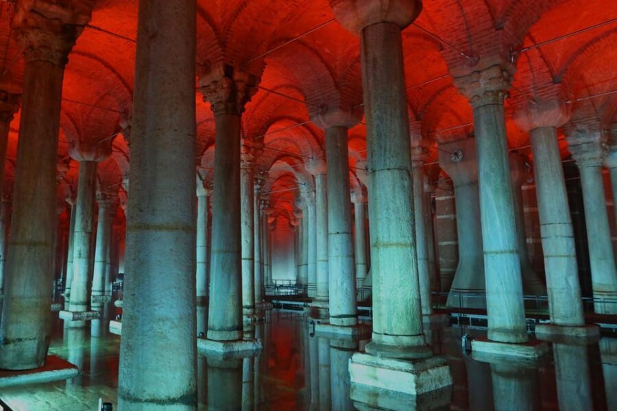 Istanbul: Basilica Cistern Skip-the-Line Entry & Audio Guide - Price and value: is $71 a fair buy?