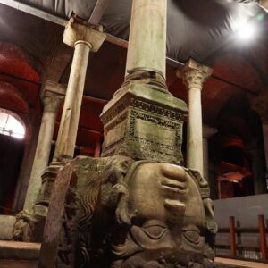 Istanbul: Basilica Cistern Skip-the-Line Entry Ticket - Skip-the-line entry: what you actually gain