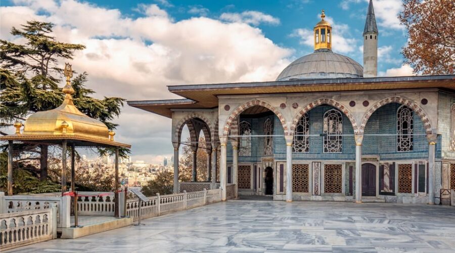 Istanbul: Basilica Cistern & Topkapi Palace Combo Ticket - Your combo plan: Topkapi timed entry plus Basilica Cistern freedom