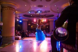 Istanbul: Belly Dancing, Show, & Dinner at Sultana’s Ticket - The Show: Premier Belly Dancers, Folk Dance, and Theatre