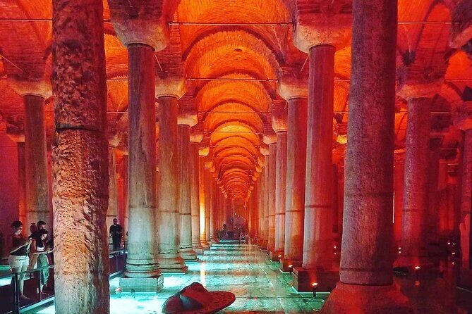 ISTANBUL BEST: Iconic Landmarks Full Day PRIVATE Guided City Tour - The pickup and timing details you should actually plan around