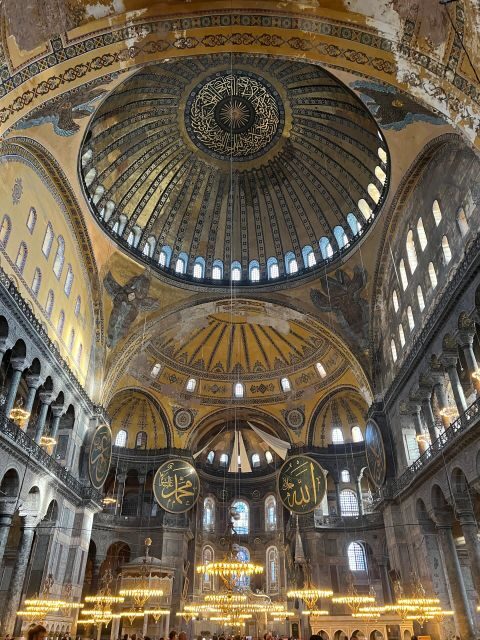 Istanbul: Best of The City Full-Day Tour with Transfers - Hippodrome Photo Stops: Columns, Obelisks, and Chariot-Race Istanbul