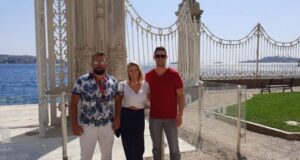 Istanbul: Best of the City Private Full-Day Walking Tour - Starting in Sultanahmet: the German Fountain meeting point