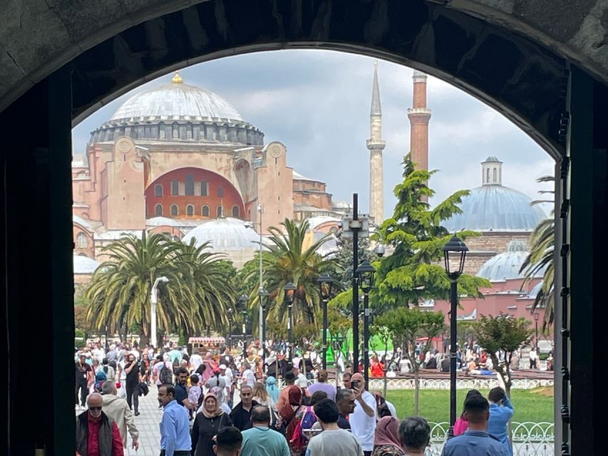 Istanbul: Blue Mosque Guided Tour - Price and value: $19 for a free monument, plus interpretation