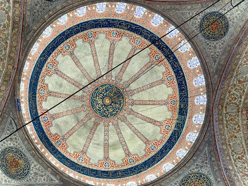 Istanbul: Blue Mosque Guided Tour - Why this Blue Mosque tour works: renovations plus context