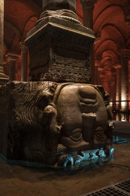 Istanbul: Blue Mosque, Hagia Sophia, & Basilica Cistern Tour - Should you book this Istanbul Blue Mosque, Hagia Sophia, and Cistern tour?
