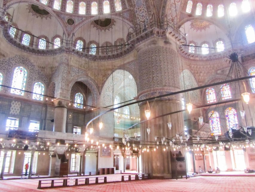 Istanbul: Blue Mosque & Hagia Sophia Guided Tour w/ Tickets - Dress code and security rules that actually matter