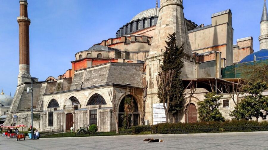 Istanbul: Blue Mosque & Hagia Sophia Guided Tour w/ Tickets - Price and value: is $39 a smart deal here?