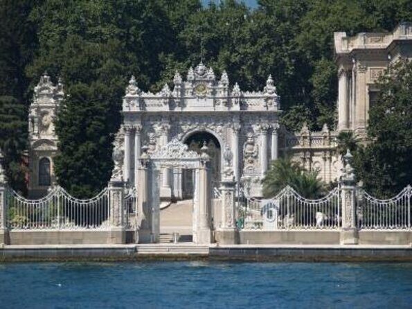 Istanbul Boat Cruise and Dolmabahce Palace & Two Continents - Key things to know before you go