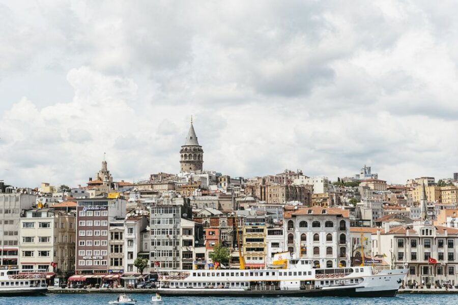 Istanbul: Bosphorus Cruise w/Audio Guide and Sunset Option - The Golden Horn portion: Istanbul’s harbor energy in motion