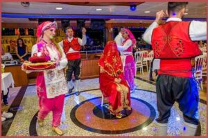 Istanbul Bosphorus Cruise with Dinner and Belly-Dancing Show - Hotel pickup and the Kabataş pier: start time is the whole game