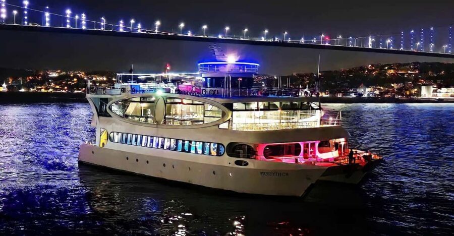 Istanbul: Bosphorus Cruise with Dinner Show - The pre-dinner show: Whirling Dervishes, Zeybek, Latin, and belly dance