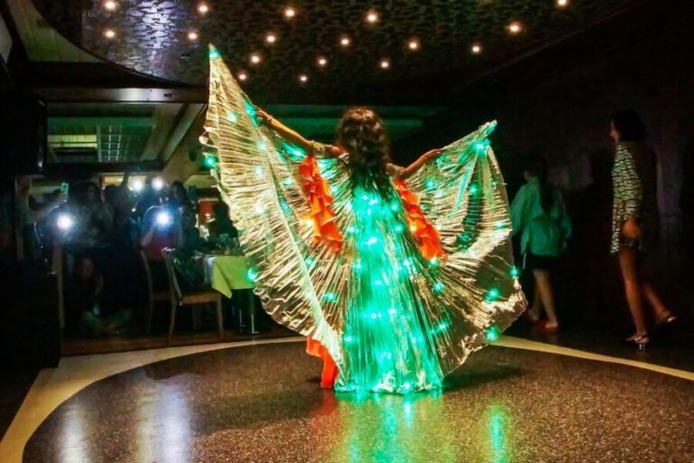 Istanbul: Bosphorus Dinner Cruise w/ Drinks & Entertainment - Entering the Night: Meeting Point and Timing That Keeps You Stress-Free