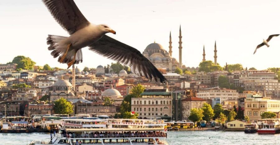 Istanbul: Bosphorus Dinner Cruise with Private Table & Show - Key Takeaways Before You Go
