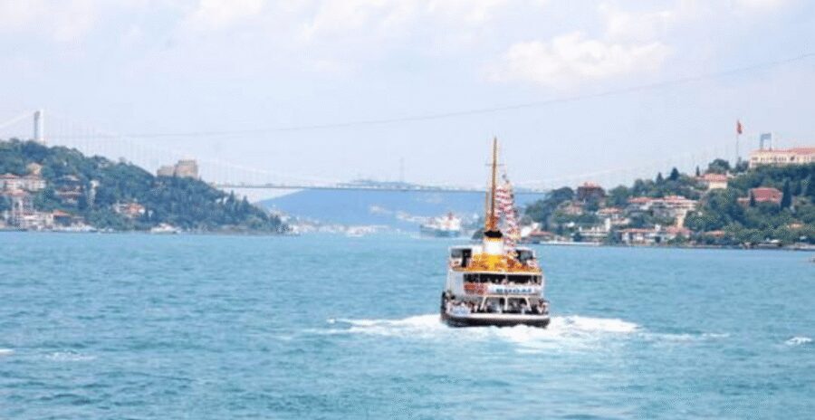 Istanbul: Bosphorus Dinner Cruise with Private Table & Show - Dolmabahçe Palace, Galata Tower, and Ortaköy Mosque From the Water