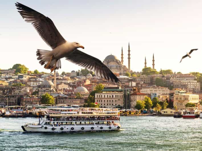 Istanbul: Bosphorus Dinner Cruise with Private Table & Show - The 3.5-Hour Flow: From Boarding to Two-Continent Views