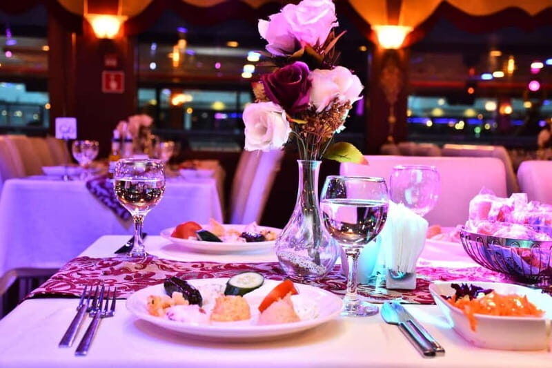 Istanbul: Bosphorus Dinner Cruise with Turkish Night Show - Timing and Transfers: Make It Easy on Yourself
