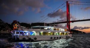 Istanbul: Bosphorus & Golden Horn Cruise Daytime or Sunset - Sultanahmet meeting point and the 10-minute walk to Haci Salihoglu