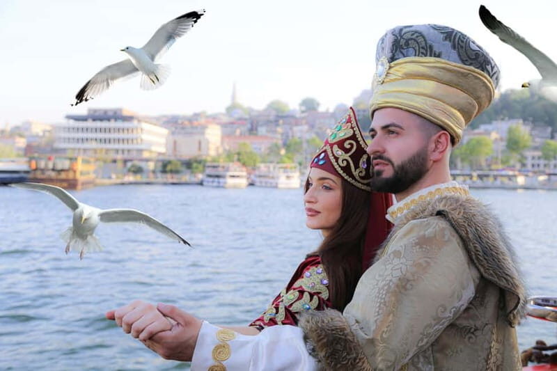 Istanbul: Bosphorus Sightseeing Cruise Tour with Audio Guide - Key takeaways before you go