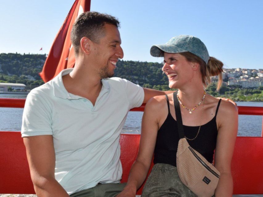Istanbul: Bosphorus Sightseeing Cruise Tour with Audio Guide - Should you book this Bosphorus cruise?