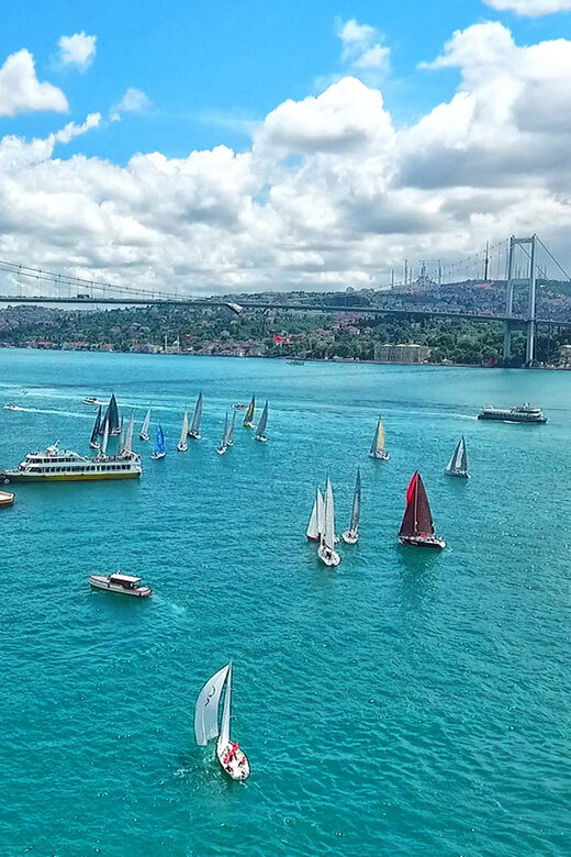 Istanbul: Bosphorus Sightseeing Cruise with Sunset Option - Why a Bosphorus cruise is the smart Istanbul move