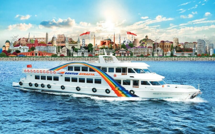 Istanbul: Bosphorus Sightseeing Cruise with Sunset Option - Who this cruise suits best (and who might not love it)