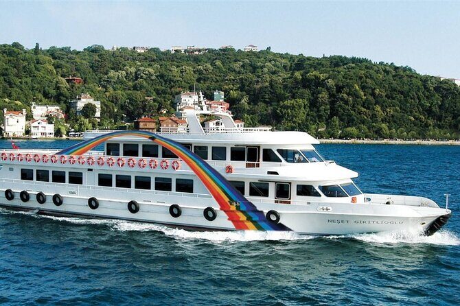 Istanbul Bosphorus Sightseeing Cruise - Getting On Board at Turyol Eminönü (and Actually Finding Your Boat)