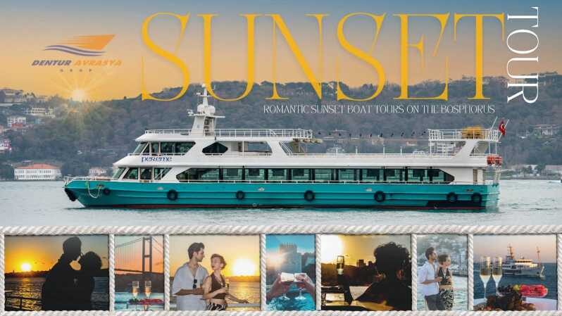Istanbul: Bosphorus Sunset Cruise with Drinks & Snack - Quick take: what makes this cruise worth your time