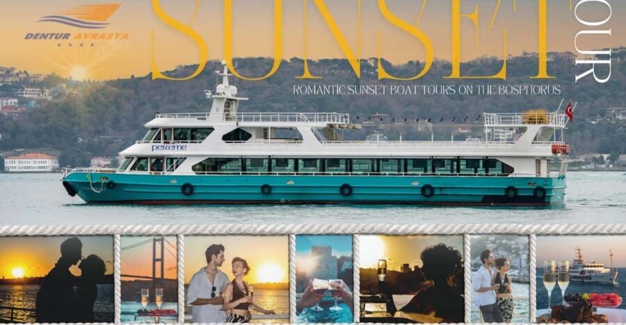 Istanbul: Bosphorus Sunset Cruise with Drinks & Snack - Bosphorus at sunset: why this feels different than a normal sightseeing day