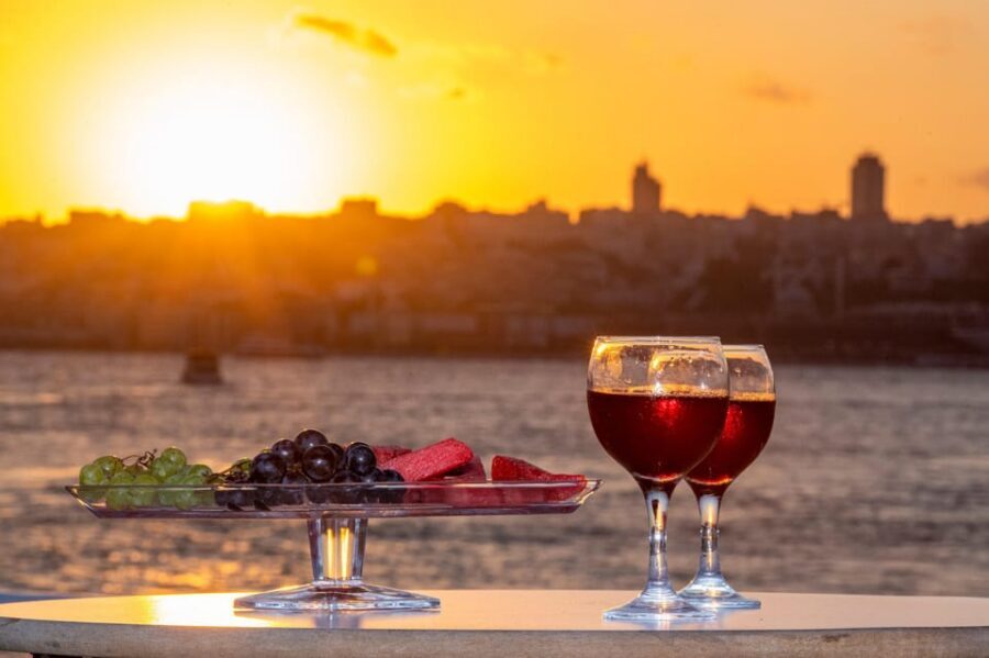 Istanbul: Bosphorus Sunset Cruise with Drinks & Snack - Price and value: how $8 makes sense for 2 hours on the water