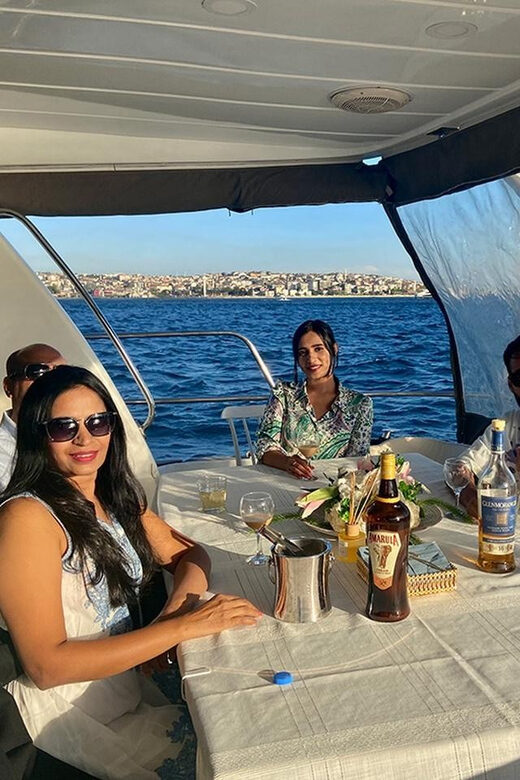 Istanbul: Bosphorus Yacht Cruise at Sunset with Snacks - Key Highlights You’ll Actually Notice