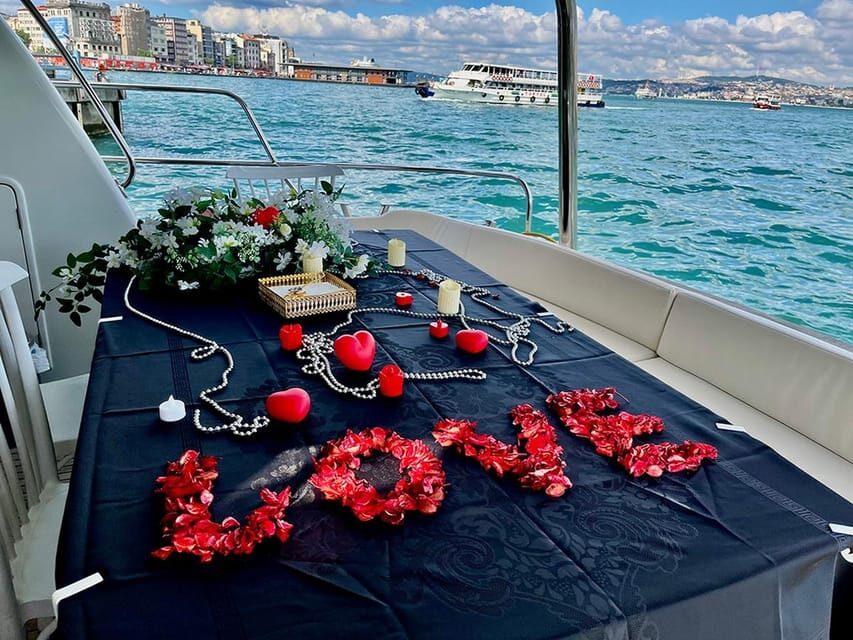 Istanbul: Bosphorus Yacht Cruise at Sunset with Snacks - Getting There Without Hotel Pickup: Keep It Simple
