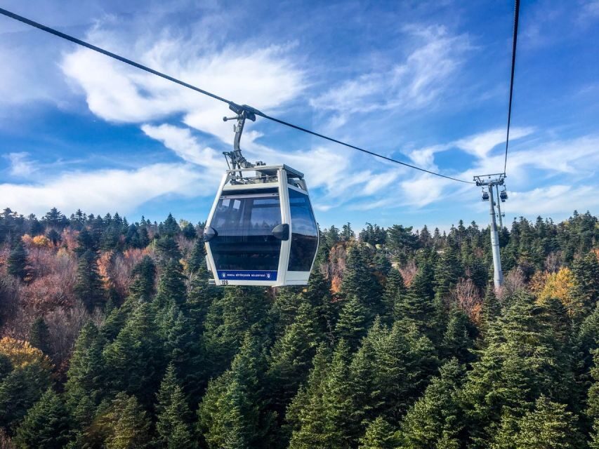 Istanbul: Bursa and Uludag Full-Day Trip with Cable Car Ride - Istanbul Pickup, Crossing the Gulf, and the Reality of Travel Time