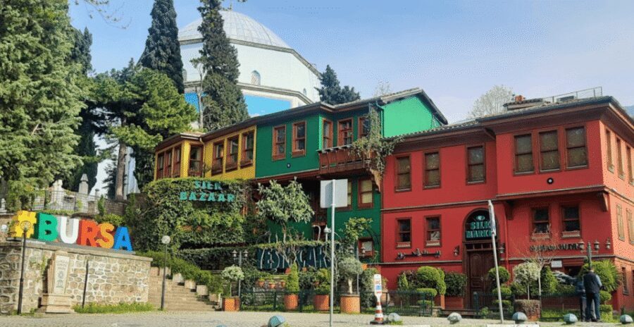 Istanbul: Bursa & Uludag Tour with Lunch & Cable Car Option - Lunch on the mountain road: mixed grill with a view