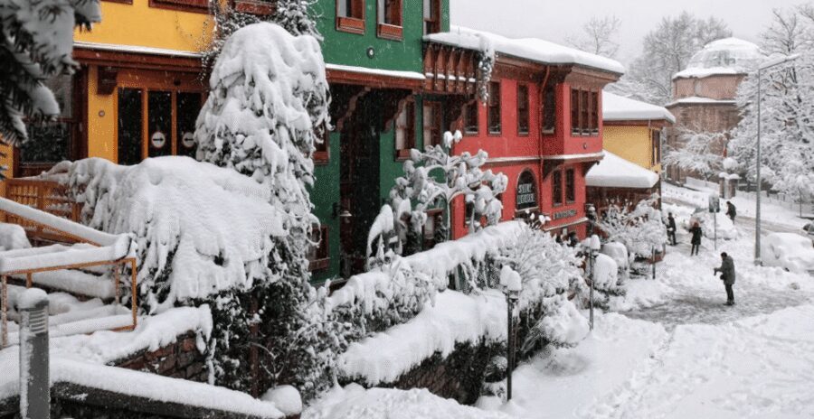 Istanbul: Bursa & Uludag Tour with Lunch & Cable Car Option - Cable car option: the best upgrade for views and how weather can change plans