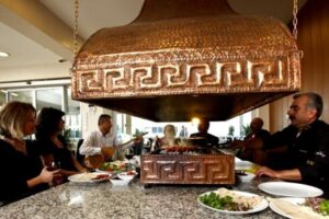 Istanbul by Night: Dining Out in a Turkish Way - The simit bakery stop: simple, iconic, and a great warm-up