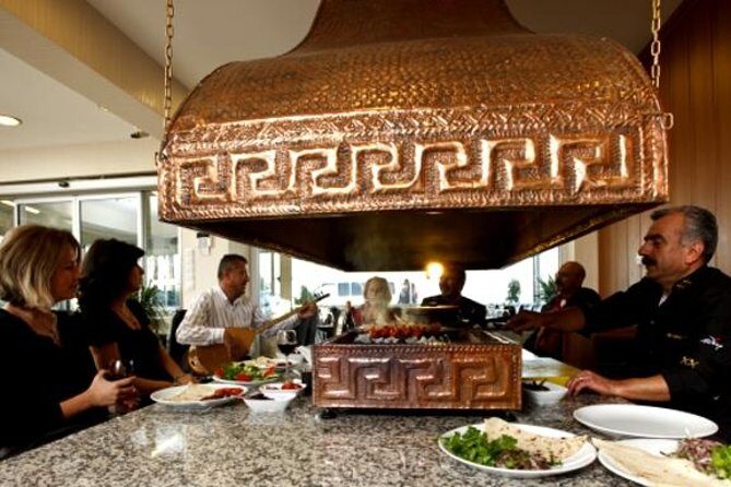 Istanbul by Night: Dining Out in a Turkish Way - The simit bakery stop: simple, iconic, and a great warm-up