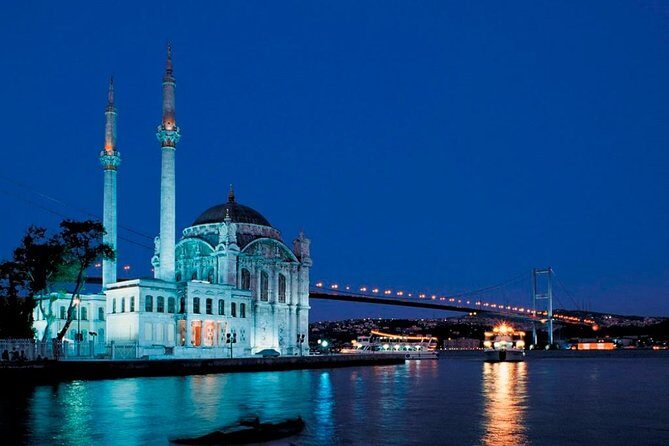 Istanbul by Night: Turkish Dinner and Show - The Four-Course Turkish Dinner: Portion, Style, and Real Expectations