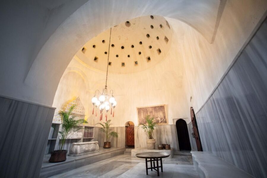 Istanbul: Cagaloglu Hamam Experience - Warm Room: The First Step Is Letting Your Body Catch Up