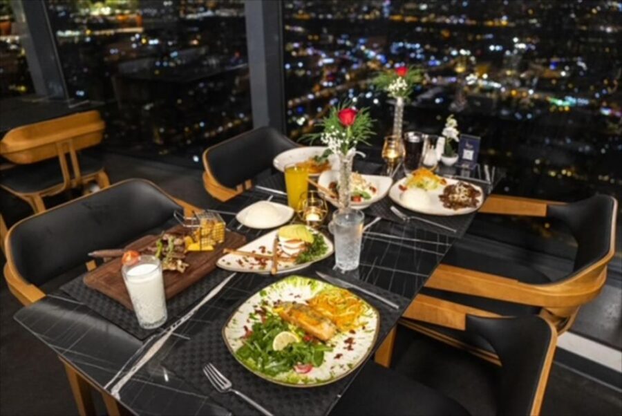Istanbul: Camlica Tower Entry with Optional Dining Choices - Camlica Tower: the big-picture view you came for