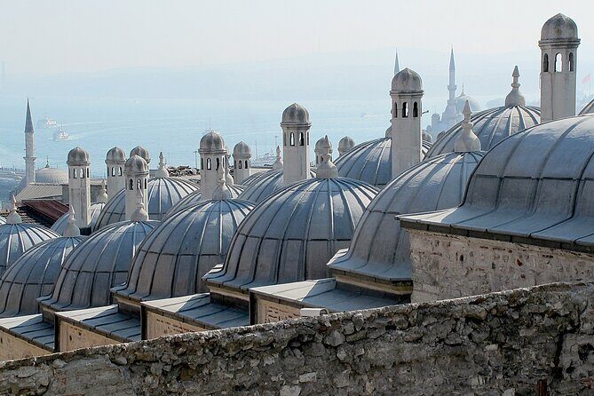 Istanbul City and Hidden Gem Private Guided Tour 1, 2, 3 Day opt. - Topkapı Palace: Ottoman power, but organized for your sanity