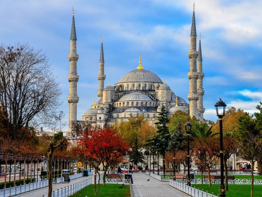 Istanbul: City Highlights Tour w/Hagia Sophia & Blue Mosque - Key points you’ll care about