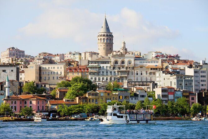 Istanbul Culinary Tour: Local Hotspots and Gourmet Street Foods - Key things to know before you go